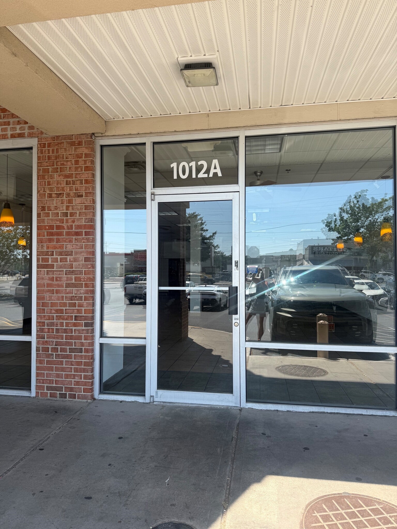 1016 S Salisbury Blvd, Salisbury, MD for lease Interior Photo- Image 1 of 12