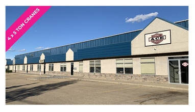 7609 42nd St, Leduc, AB for lease Interior Photo- Image 1 of 10