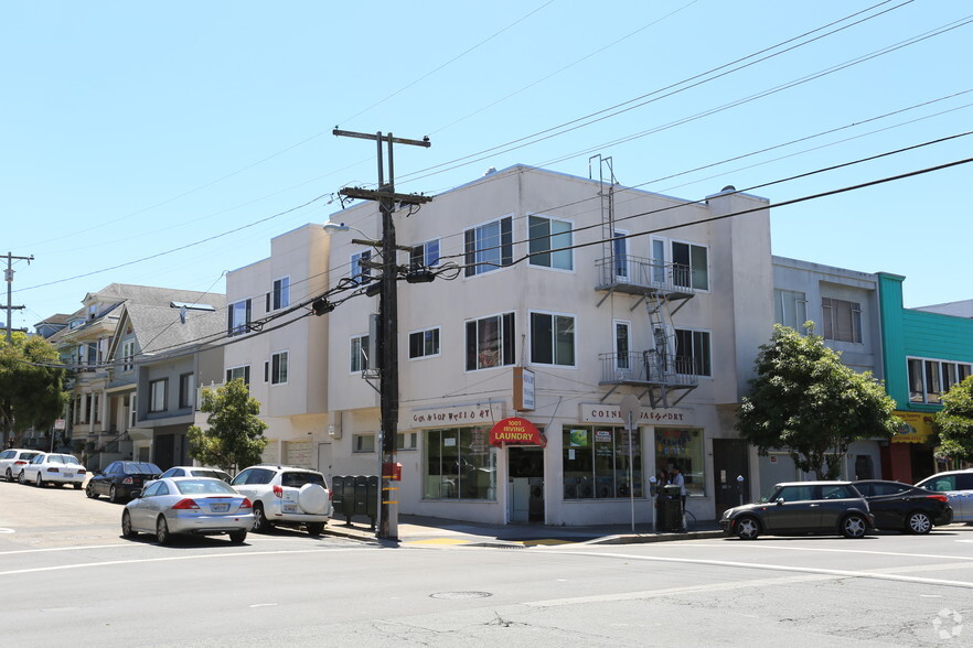 1001 Irving St, San Francisco, CA à vendre - Photo principale - Image 1 de 1