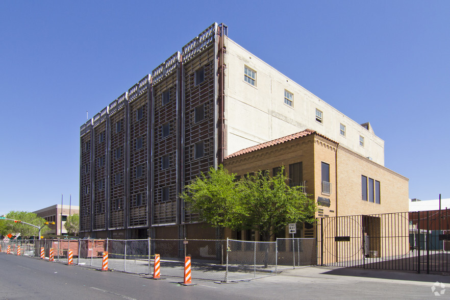 218 N Campbell St, El Paso, TX for sale - Primary Photo - Image 1 of 1