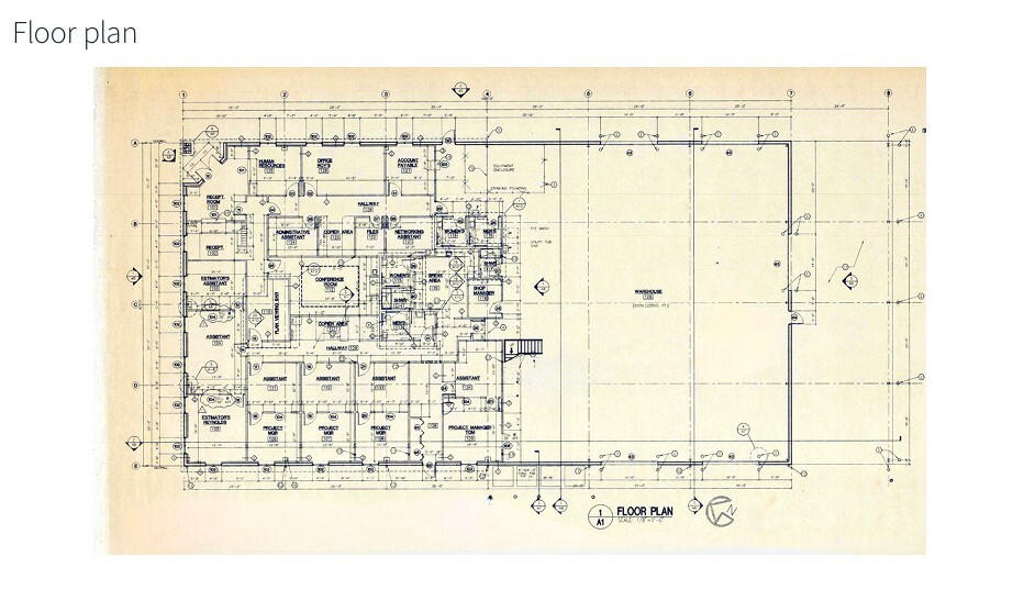 1000 Jetstream Dr, Orlando, FL for lease Floor Plan- Image 1 of 1