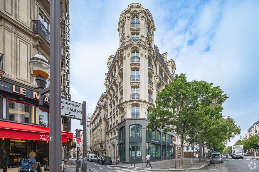 13 Boulevard Des Italiens, Paris for lease - Primary Photo - Image 1 of 6