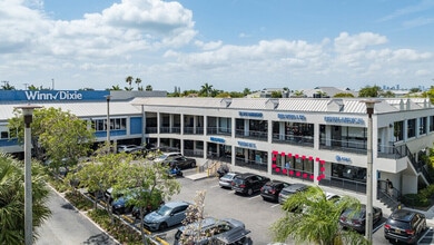 600-658 Crandon Blvd, Key Biscayne, FL for lease Building Photo- Image 1 of 1
