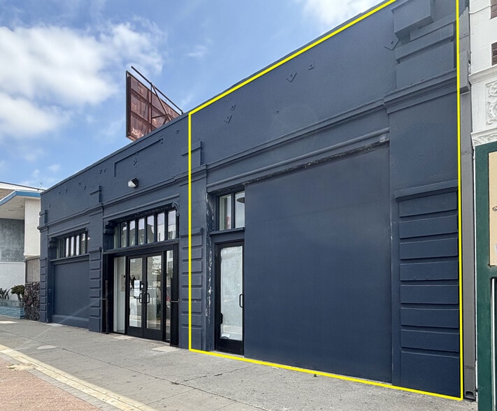 4624-4626 W Washington Blvd, Los Angeles, CA for lease - Building Photo - Image 2 of 11