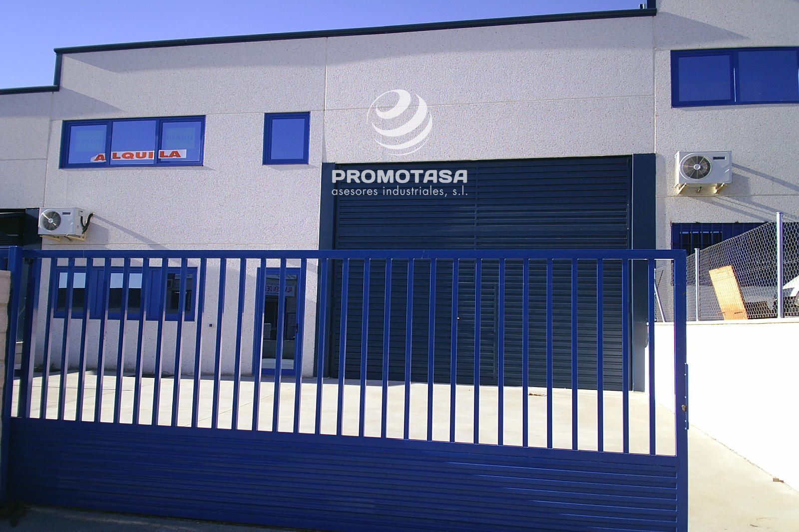 Industrial in Rivas-Vaciamadrid, Madrid for lease Primary Photo- Image 1 of 6