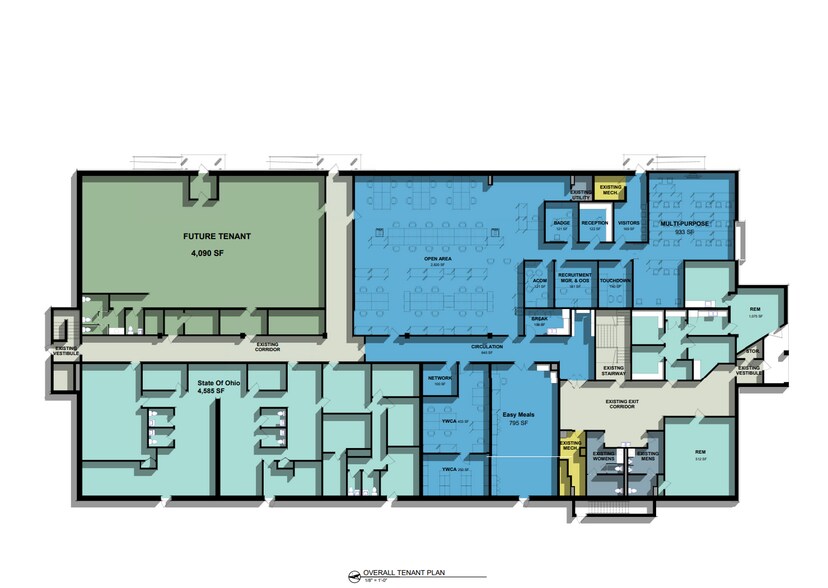 Park Ave W portefeuille de 2 propriétés à vendre sur LoopNet.ca - Plan d’étage - Image 3 de 3