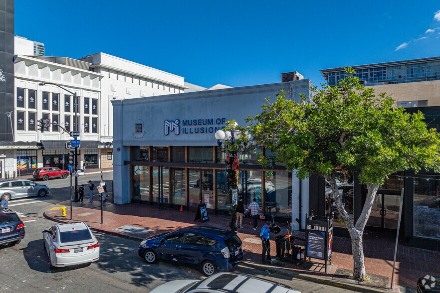 665 5th Ave, San Diego, CA à vendre - Photo du bâtiment - Image 3 de 4