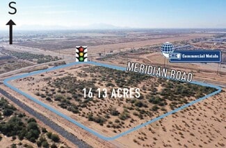 More details for Meridian & Germann Road, Queen Creek, AZ - Land for Sale