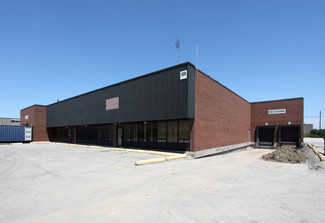 More details for 160 Bethridge Rd, Toronto, ON - Industrial for Lease