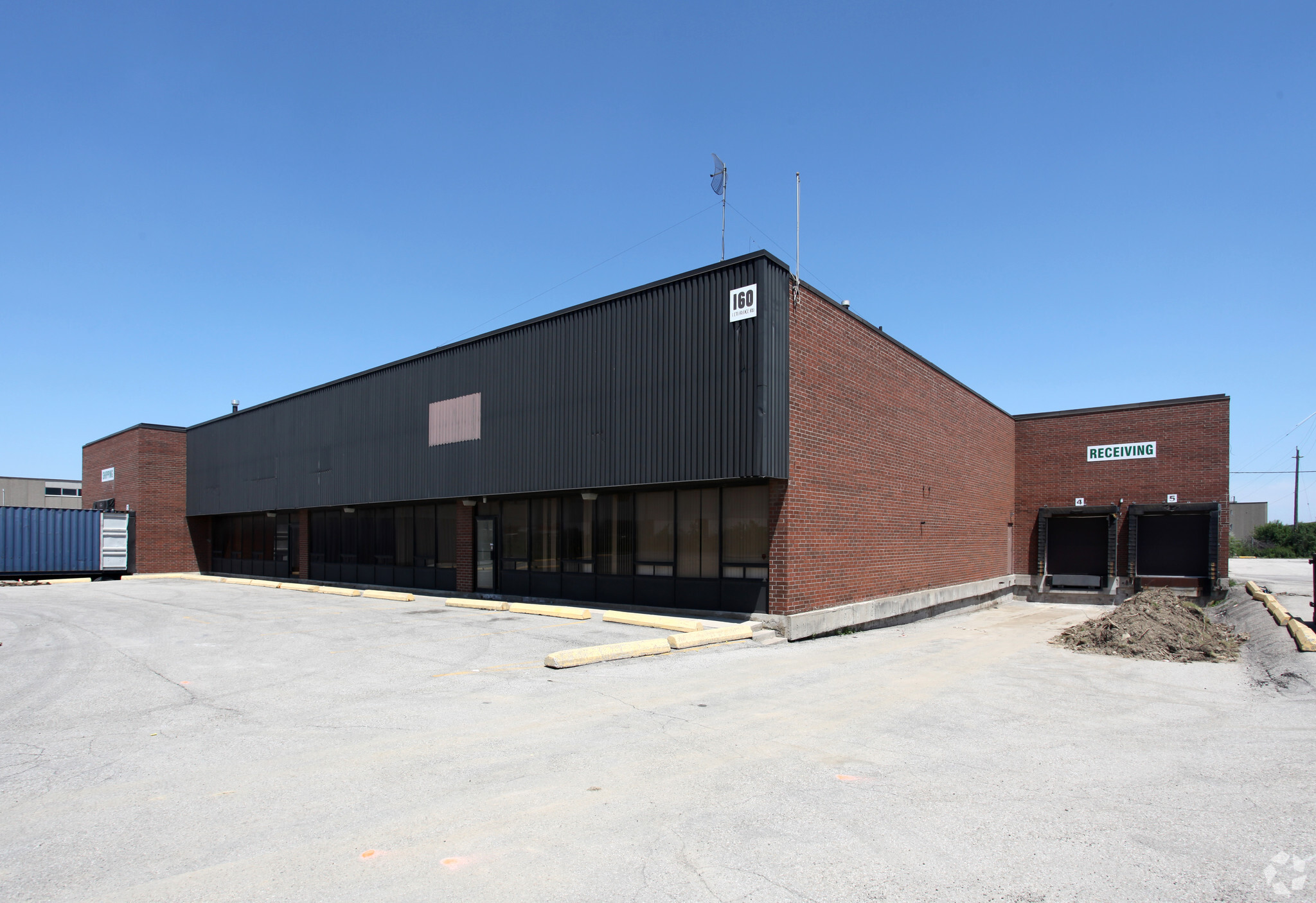 160 Bethridge Rd, Toronto, ON for lease Primary Photo- Image 1 of 5