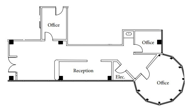 2424 Vista Way, Oceanside, CA for lease Floor Plan- Image 1 of 1