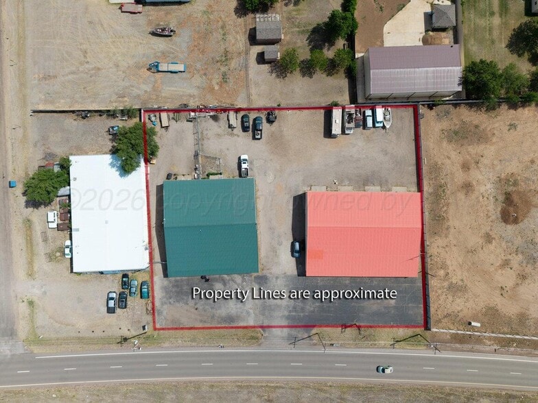 11403 W INTERSTATE 40 portfolio of 2 properties for sale on LoopNet.ca - Aerial - Image 3 of 37