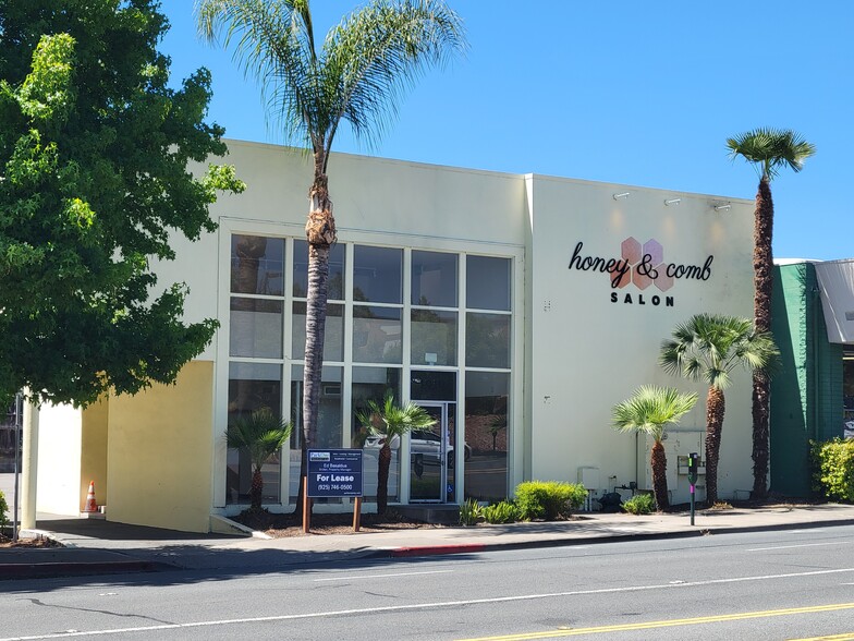 1919 Mount Diablo Blvd, Walnut Creek, CA for lease - Building Photo - Image 1 of 25