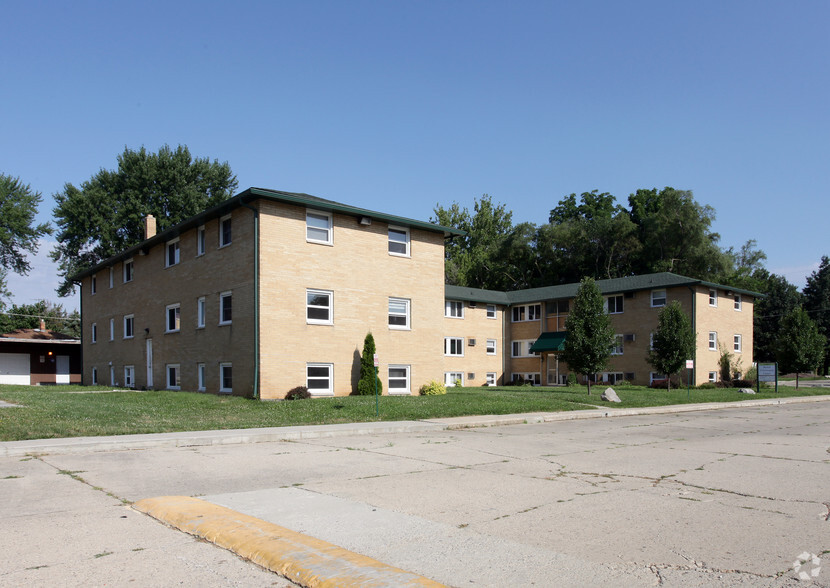 1829 E 8th St, Anderson, IN à vendre - Photo principale - Image 1 de 1