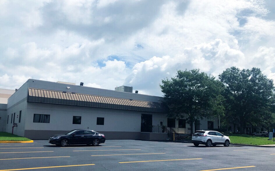 8251 Presidents Dr, Orlando, FL à louer - Photo du bâtiment - Image 3 de 4