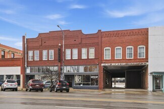 Plus de détails pour 122 E Randolph Ave, Enid, OK - Commerce de détail à vendre