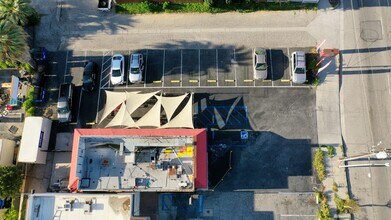 9846 Mason Ave, Chatsworth, CA - AERIAL  map view