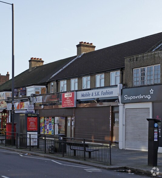 259-261 Northolt Rd, Harrow à vendre - Photo du bâtiment - Image 2 de 2