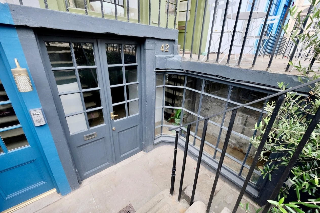 42 Dundas St, Edinburgh à vendre Photo du bâtiment- Image 1 de 9