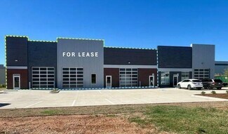 Plus de détails pour 7017 Ozzy Ave, Oklahoma City, OK - Local d'activités à louer