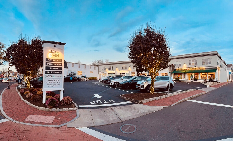 136 Main St, Westport, CT for lease - Building Photo - Image 1 of 1