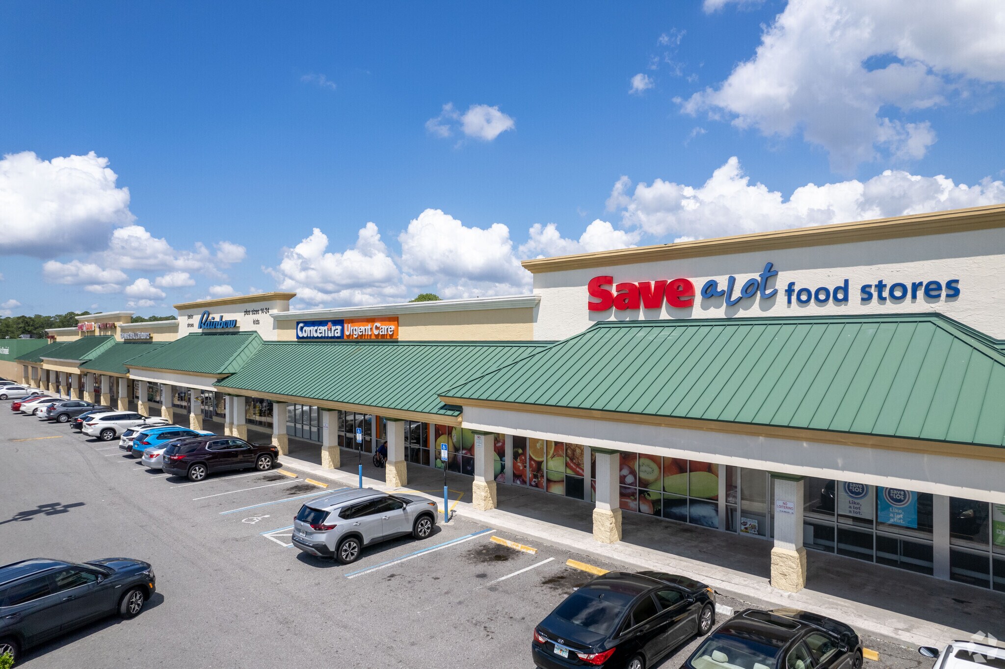 5839-5995 University Blvd W, Jacksonville, FL for lease Primary Photo- Image 1 of 7