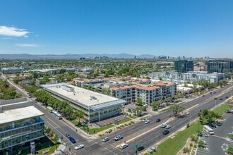 2777 E Camelback Rd, Phoenix, AZ - Aerial  map view