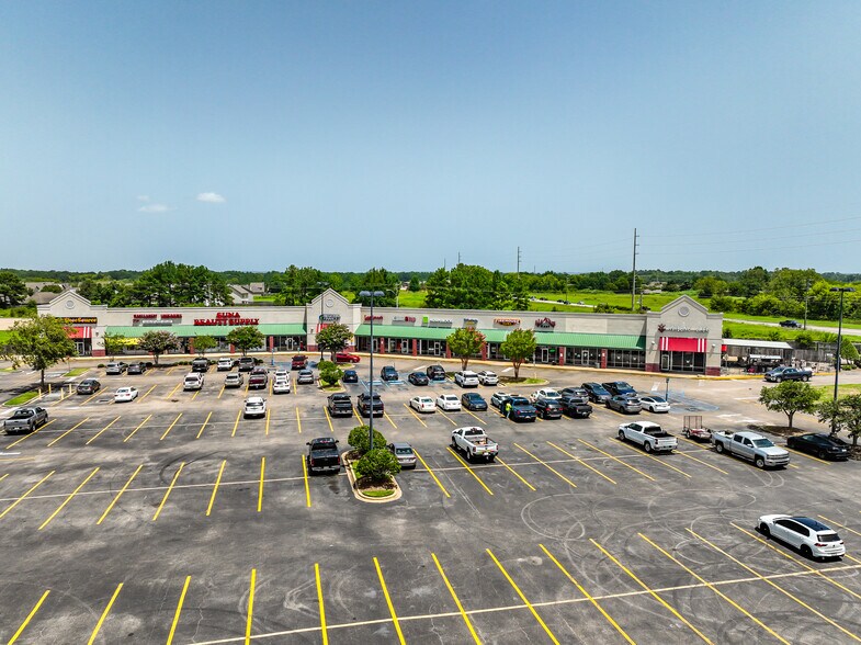 6495-6549 Atlanta Hwy, Montgomery, AL à louer - Photo du bâtiment - Image 2 de 12