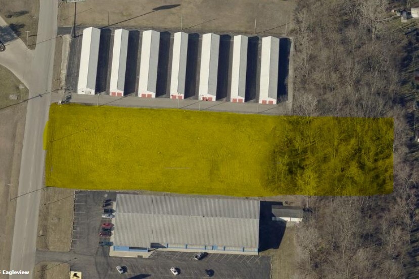 475 Commerce Rd, Richmond, IN à vendre - Aérien - Image 2 de 2