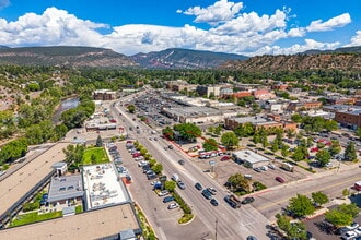 890 Camino Del Rio, Durango, CO for lease Aerial- Image 2 of 27