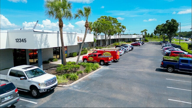 More details for 12345 Starkey Rd, Largo, FL - Industrial for Lease