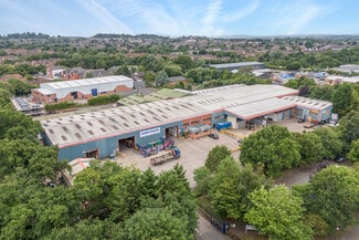 More details for Wainwright Rd, Worcester - Industrial for Sale