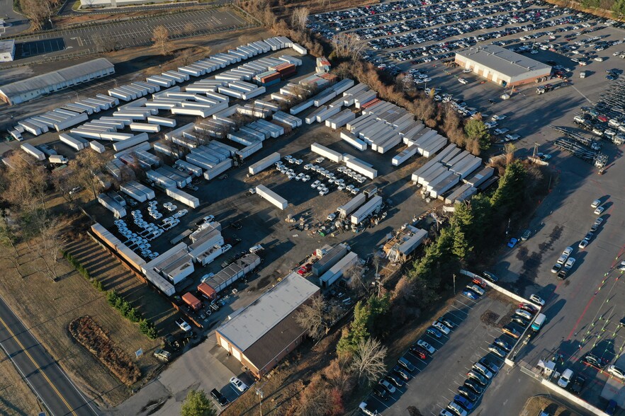 580 Creek rd, Delanco, NJ for lease - Aerial - Image 3 of 13