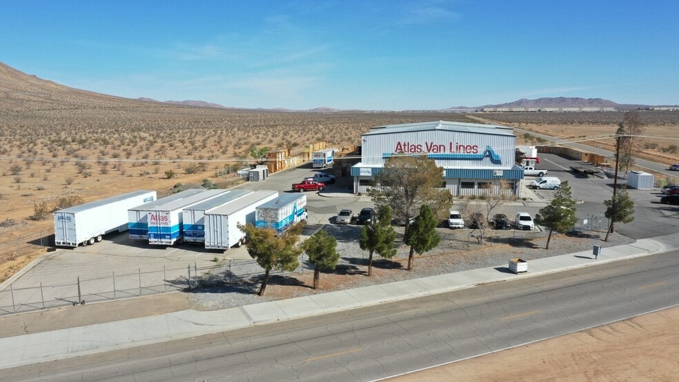21284 Corwin Rd, Apple Valley, CA for sale - Building Photo - Image 1 of 4