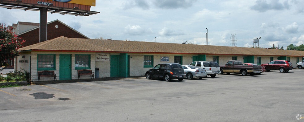 2008 Memorial Pky S, Huntsville, AL for sale - Building Photo - Image 2 of 2