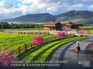 More details for 7461 Sky Ranch Rd, Huntsville, UT - Land for Sale