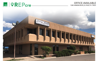 More details for 1280 Hawkins Blvd, El Paso, TX - Office for Lease