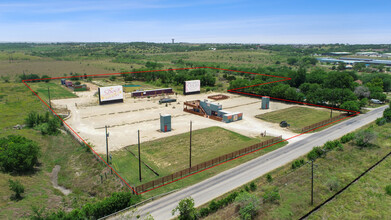 1540 Satterwhite Rd, Buda, TX - aerial  map view - Image1