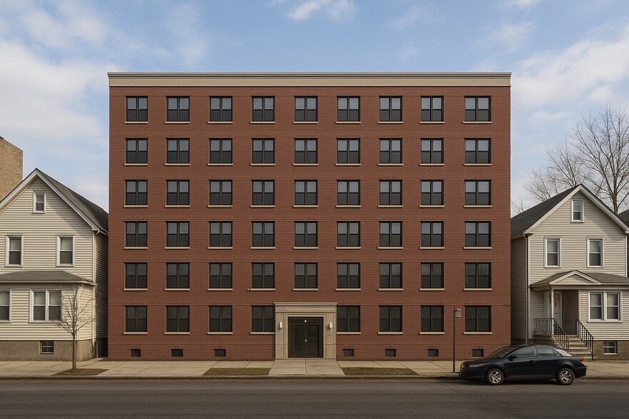 2121 Grand Ave, Bronx, NY for sale - Building Photo - Image 1 of 2