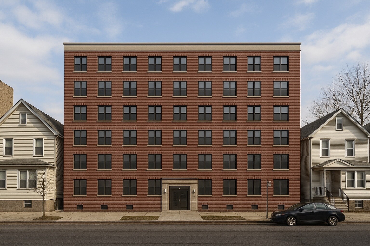 2121 Grand Ave, Bronx, NY à vendre Photo du bâtiment- Image 1 de 3