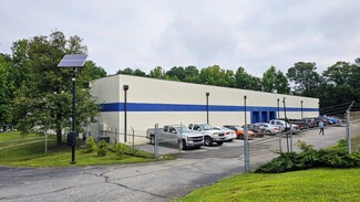 Plus de détails pour 418 Old Greenville Rd, Spartanburg, SC - Industriel à louer