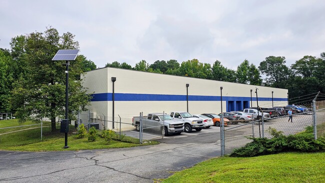 Plus de détails pour 418 Old Greenville Rd, Spartanburg, SC - Industriel à vendre