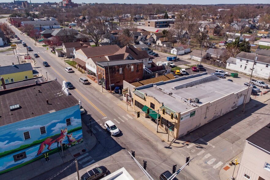 1441 N Wells St, Fort Wayne, IN for lease - Building Photo - Image 3 of 3