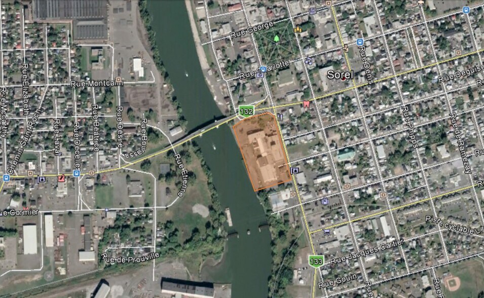160 Rue Du Roi, Sorel-tracy, QC à louer - Photo du bâtiment - Image 1 de 1