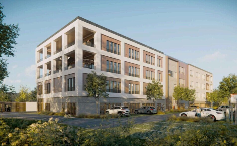 Rue Antoine Pinay, Genas à vendre - Photo du bâtiment - Image 1 de 11