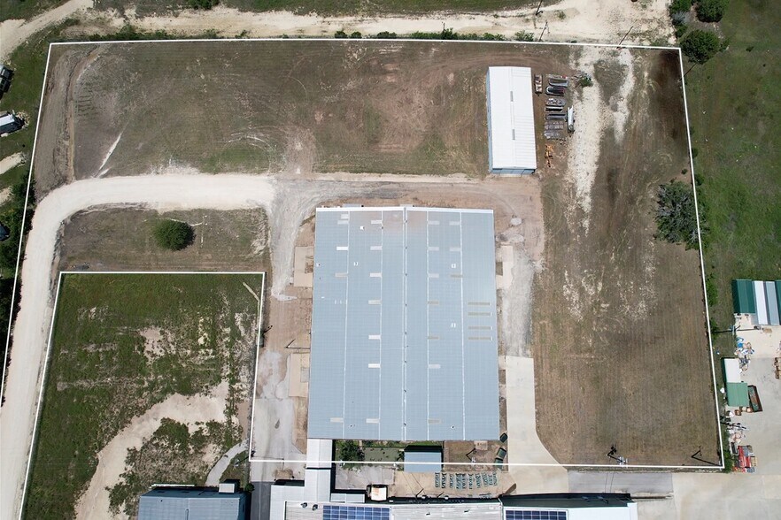 238 FM 116, Gatesville, TX à vendre - Photo du bâtiment - Image 2 de 7