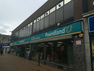 Plus de détails pour 23 Market St, Barnsley - Commerce de détail à louer