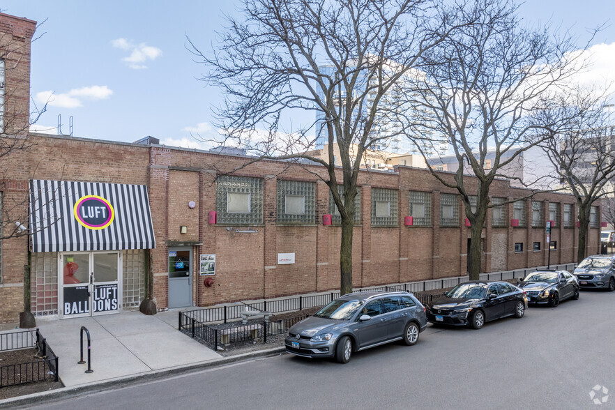 1535 N Dayton St, Chicago, IL for lease - Building Photo - Image 1 of 10