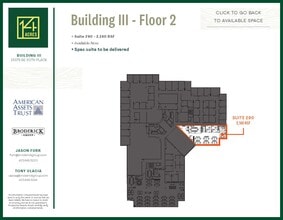 15325 SE 30th Pl, Bellevue, WA for lease Floor Plan- Image 1 of 1