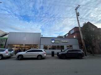 Plus de détails pour 5504 Walnut St, Pittsburgh, PA - Commerce de détail à louer
